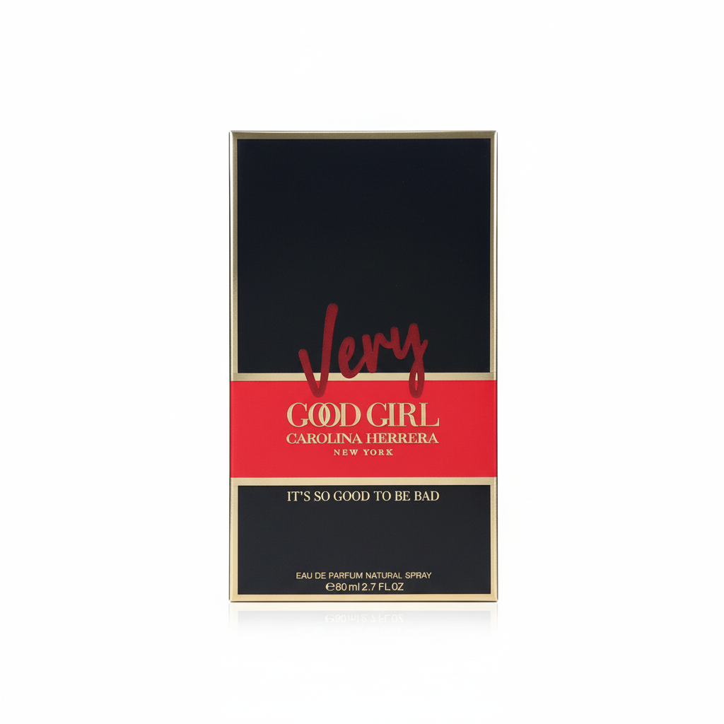 Carolina Herrera Very Good Girl Eau de Parfum 80ml