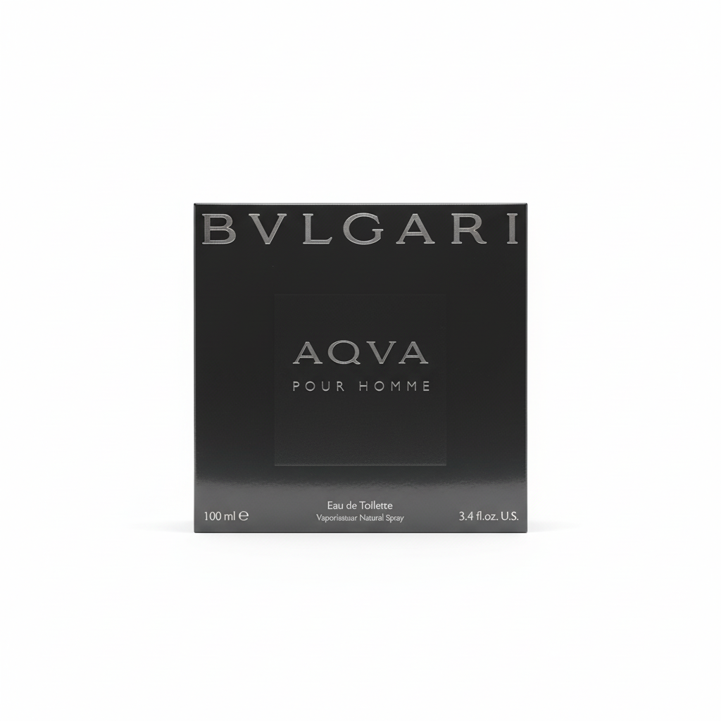 Bvlgari Aqva Pour Homme Eau de Toilette 100ml