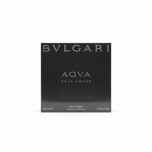 Bvlgari Aqva Pour Homme Eau de Toilette 100ml