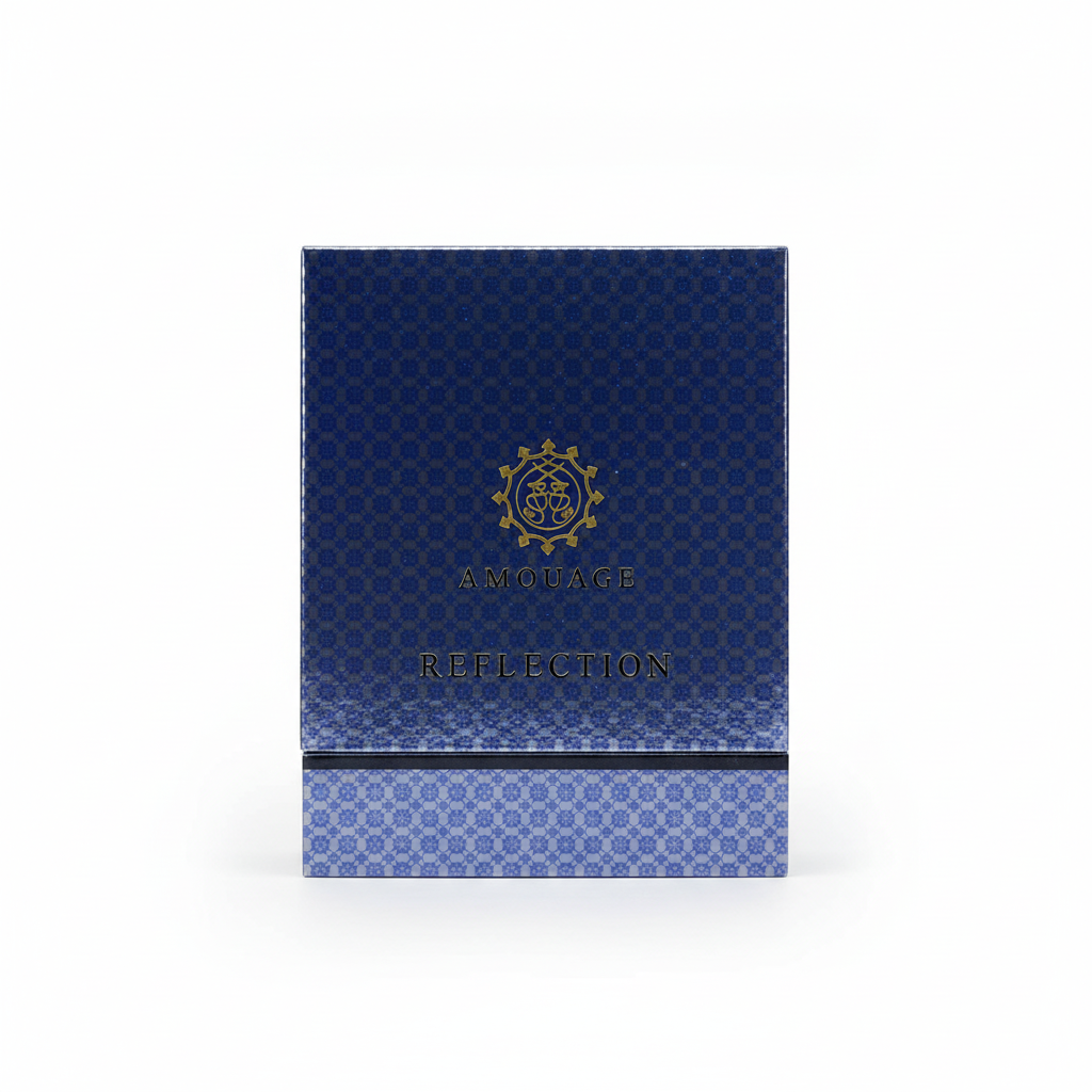 Amouage Reflection EDP 100ml - Sfondo Bianco