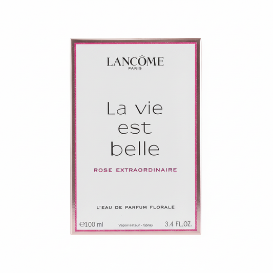Lancôme La Vie Est Belle Rose Extraordinaire L'Eau de Parfum Florale 100ml