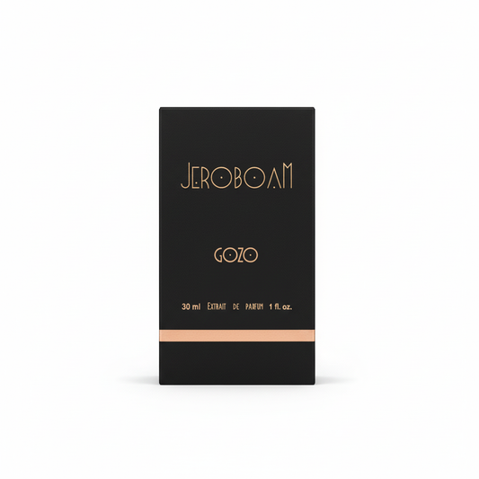 Jeroboam Gozo Extrait de Parfum 30ml