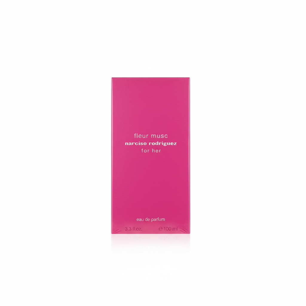 Narciso Rodriguez Fleur Musc for Her Eau de Parfum 100ml