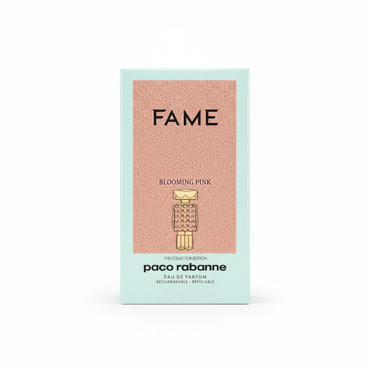 Paco Rabanne Fame Blooming Pink The Collector Edition Eau de Parfum 80ml