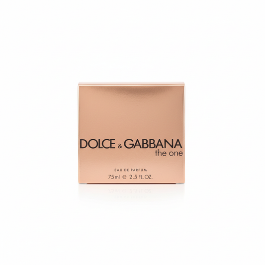 Dolce & Gabbana The One Eau de Parfum 75ml