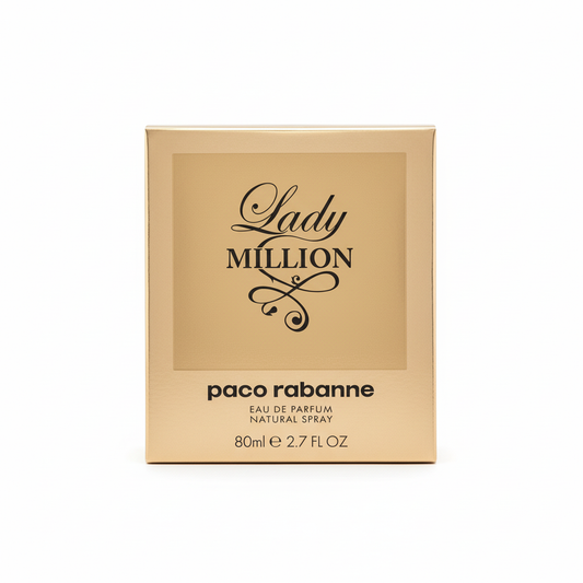 Paco Rabanne Lady Million Eau de Parfum 80ml