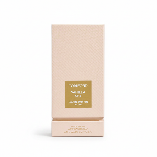 Tom Ford Vanilla Sex Eau de Parfum 100ml - sfondo bianco