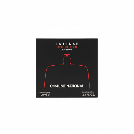 Costume National Intense Red Edition Parfum 100ml