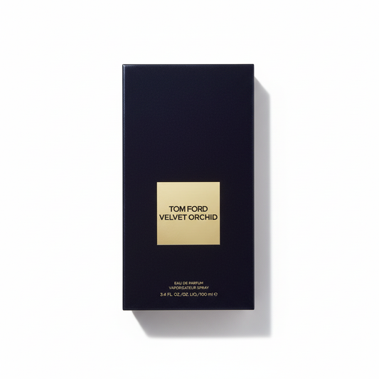 Tom Ford Velvet Orchid Eau de Parfum 100ml - sfondo bianco