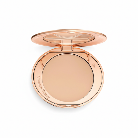 Charlotte Tilbury Airbrush Flawless Finish Powder - 1 Fair sfondo bianco GMC