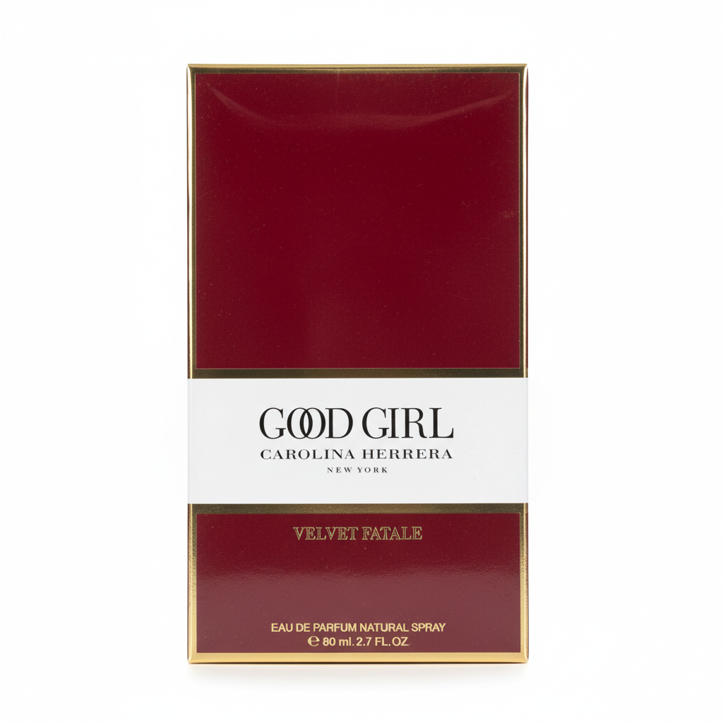 Carolina Herrera Good Girl Velvet Fatale Eau de Parfum 80ml