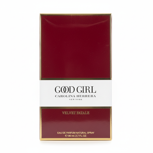 Carolina Herrera Good Girl Velvet Fatale Eau de Parfum 80ml