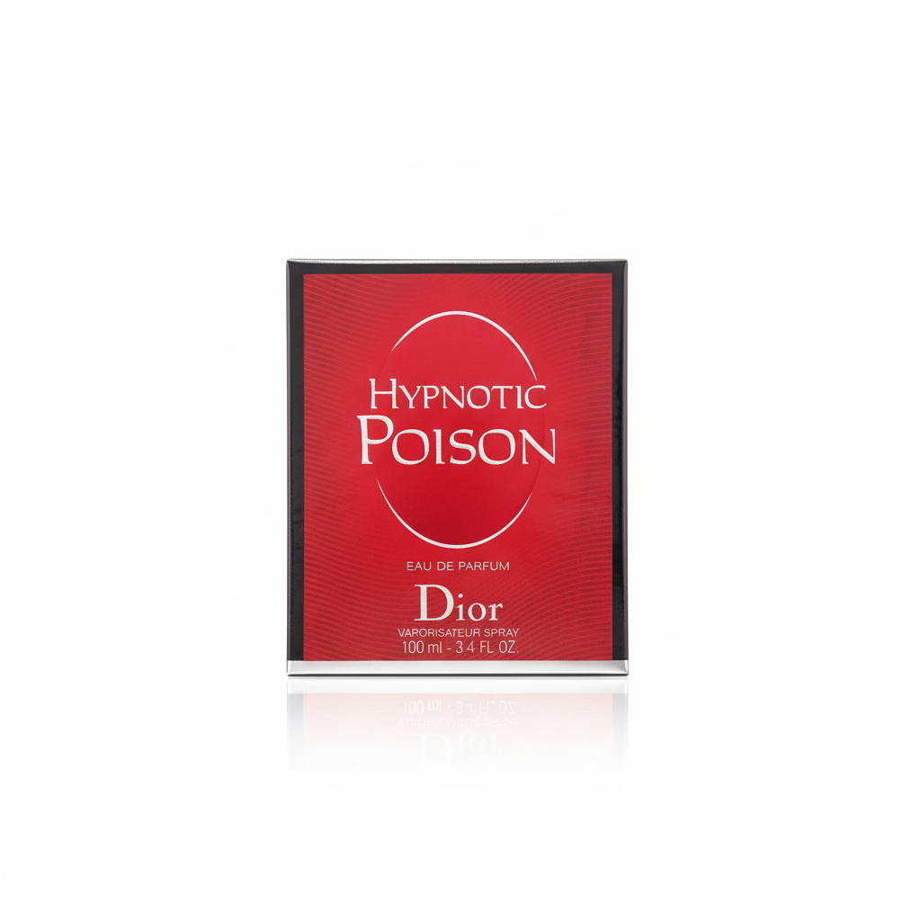 Dior Hypnotic Poison Eau de Parfum 100ml - sfondo bianco