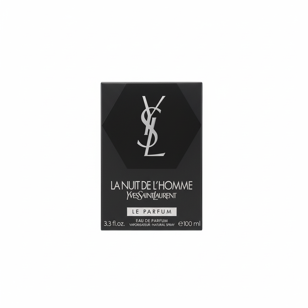 Yves Saint Laurent La Nuit de L'Homme Le Parfum 100ml