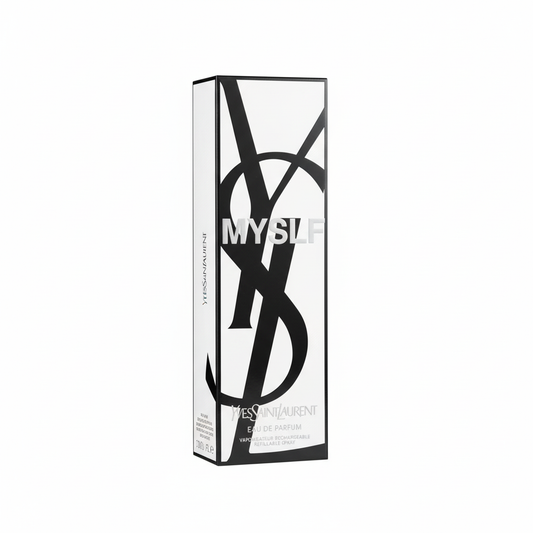 YSL MYSLF Eau de Parfum 100ml - sfondo bianco