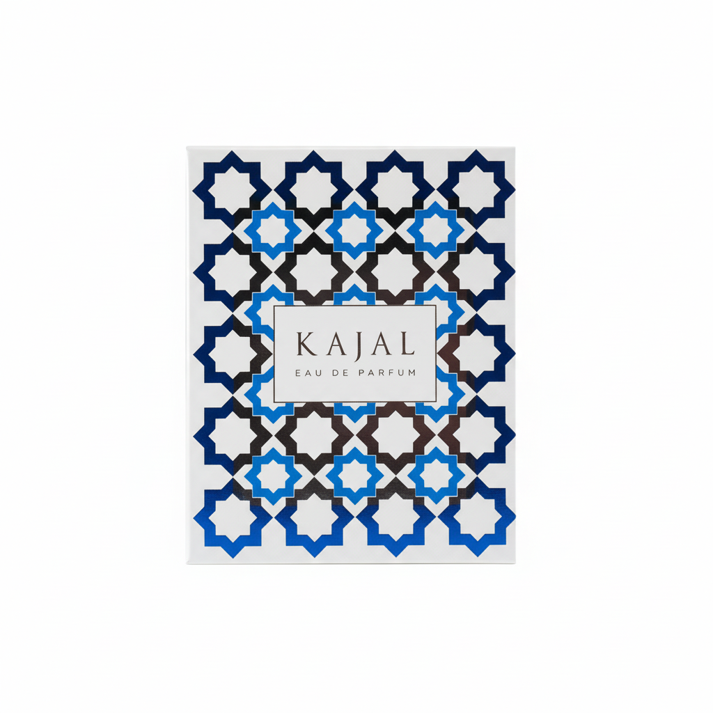 Kajal Classic Eau de Parfum 100ml - sfondo bianco
