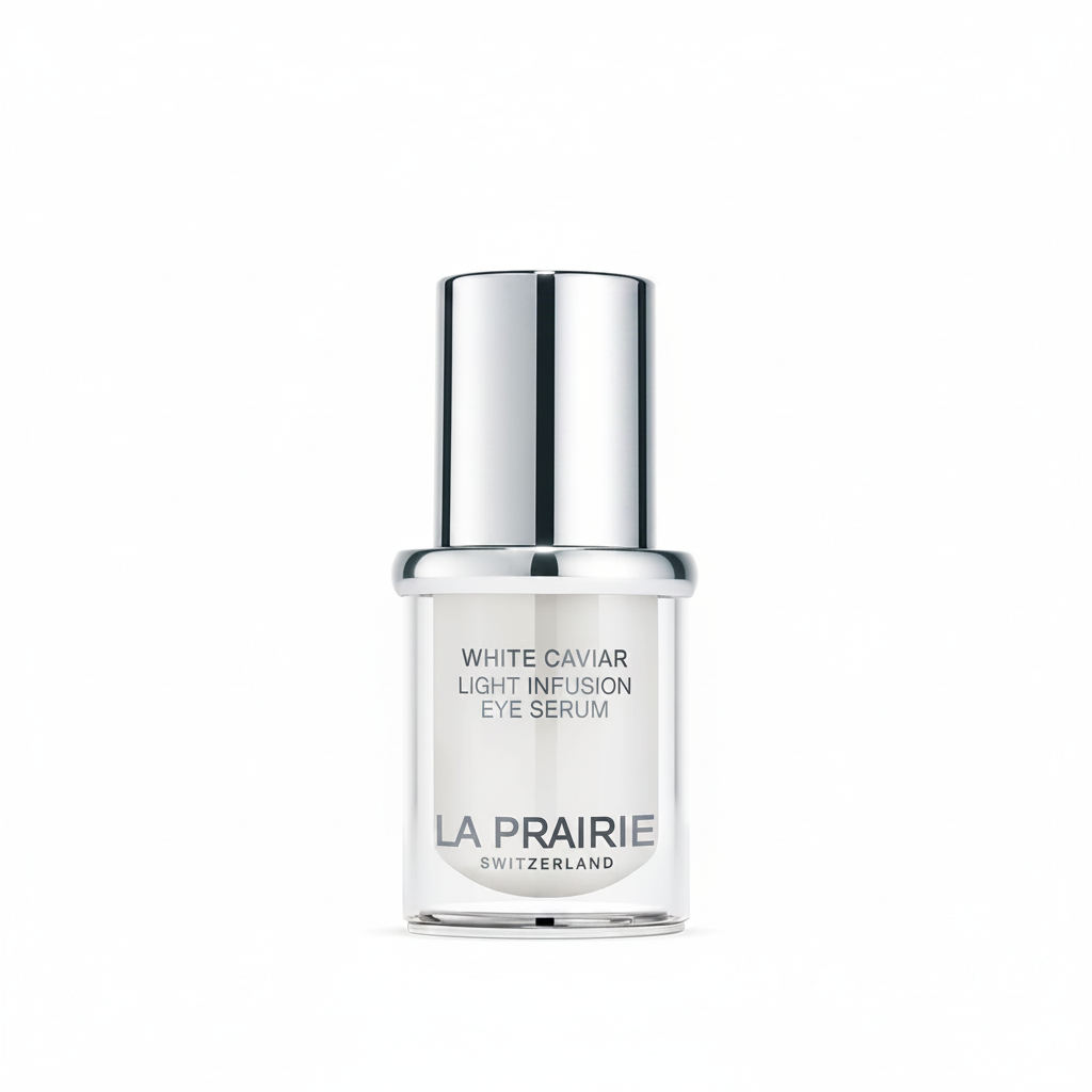 La Prairie White Caviar Light Infusion Eye Serum 15ml