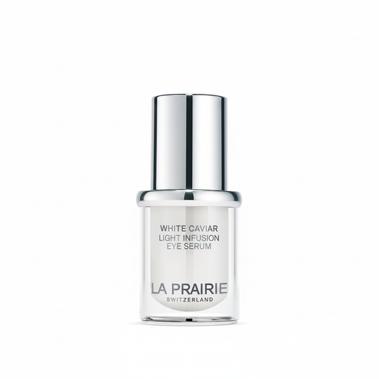 La Prairie White Caviar Light Infusion Eye Serum 15ml
