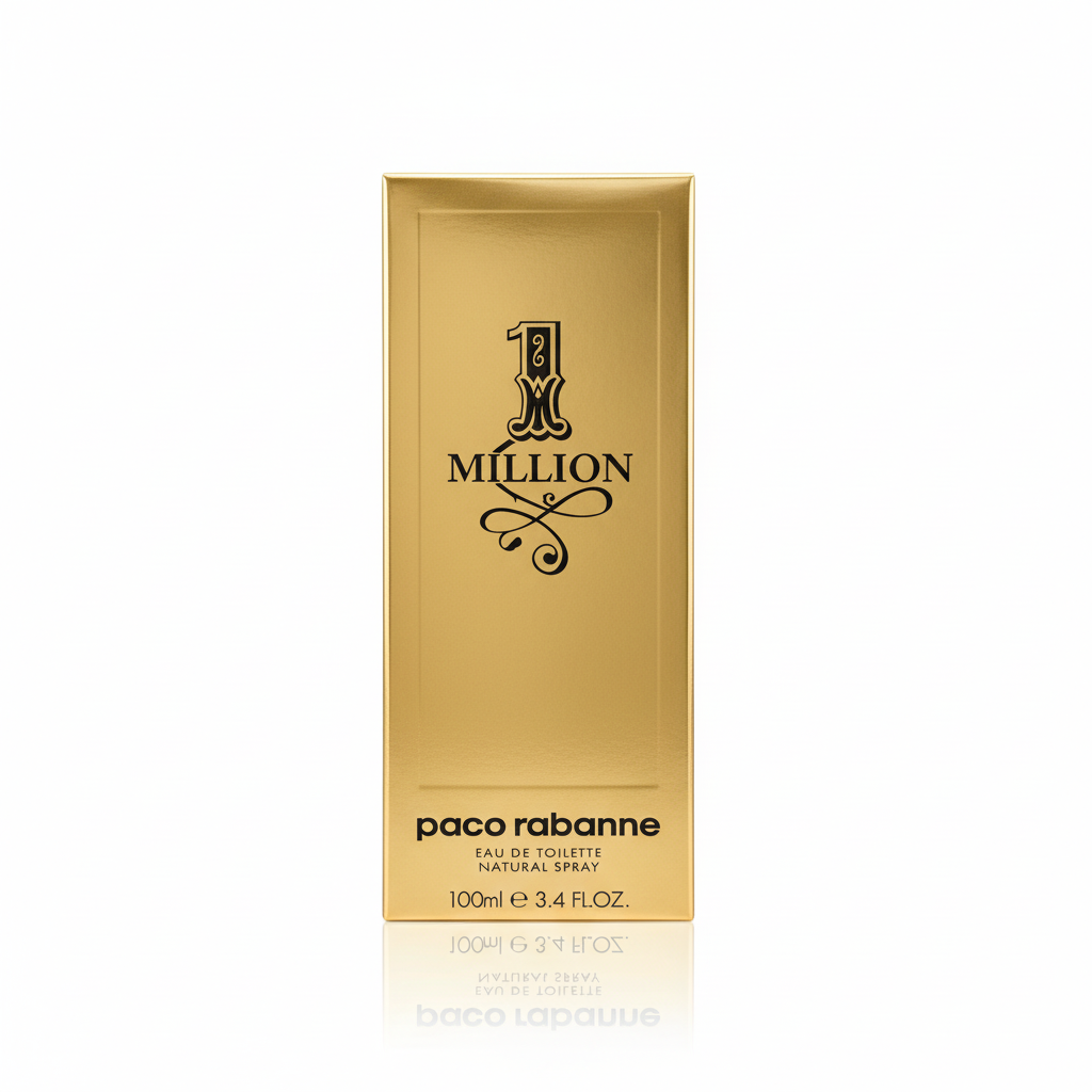 Paco Rabanne 1 Million Eau de Toilette 100ml
