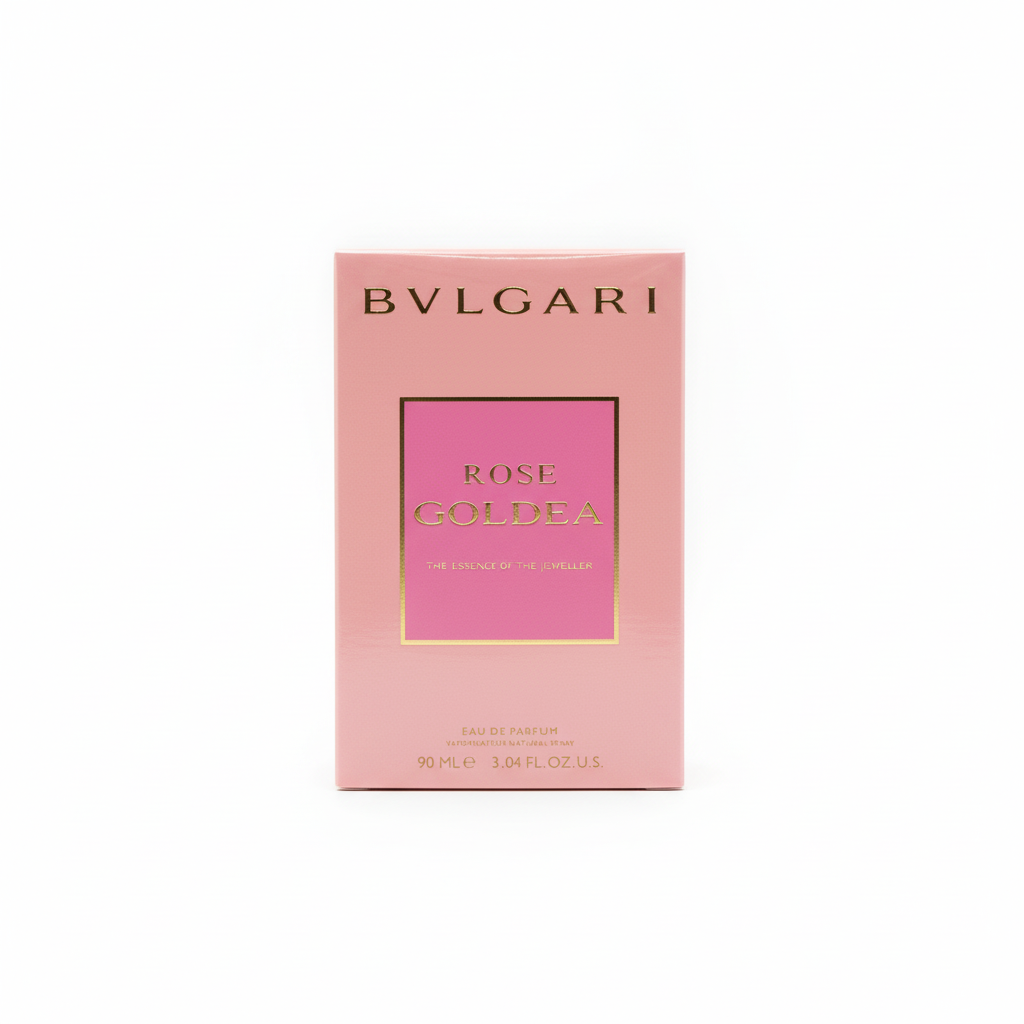 Bvlgari Rose Goldea Eau de Parfum 90ml