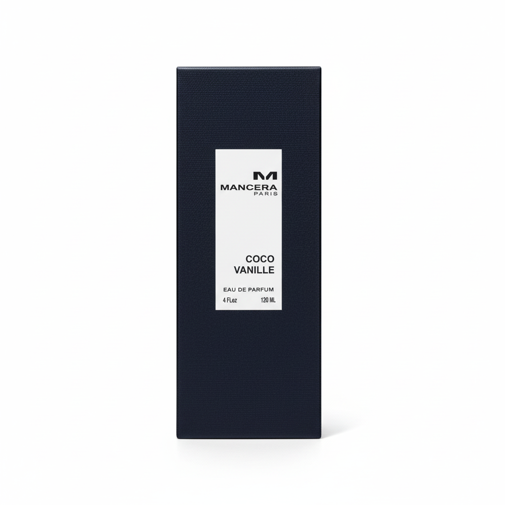 Mancera Paris Coco Vanille Eau de Parfum 120ml