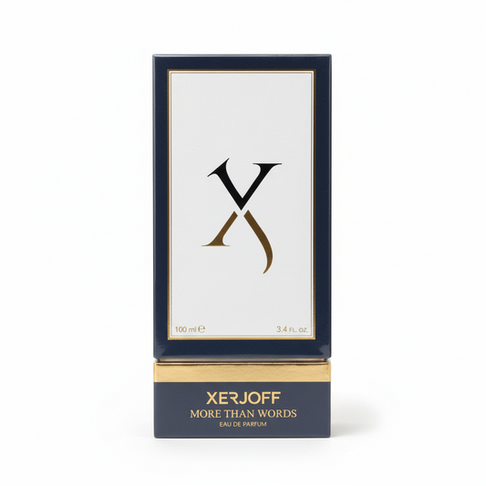 Xerjoff More Than Words EDP 100ml - Sfondo Bianco