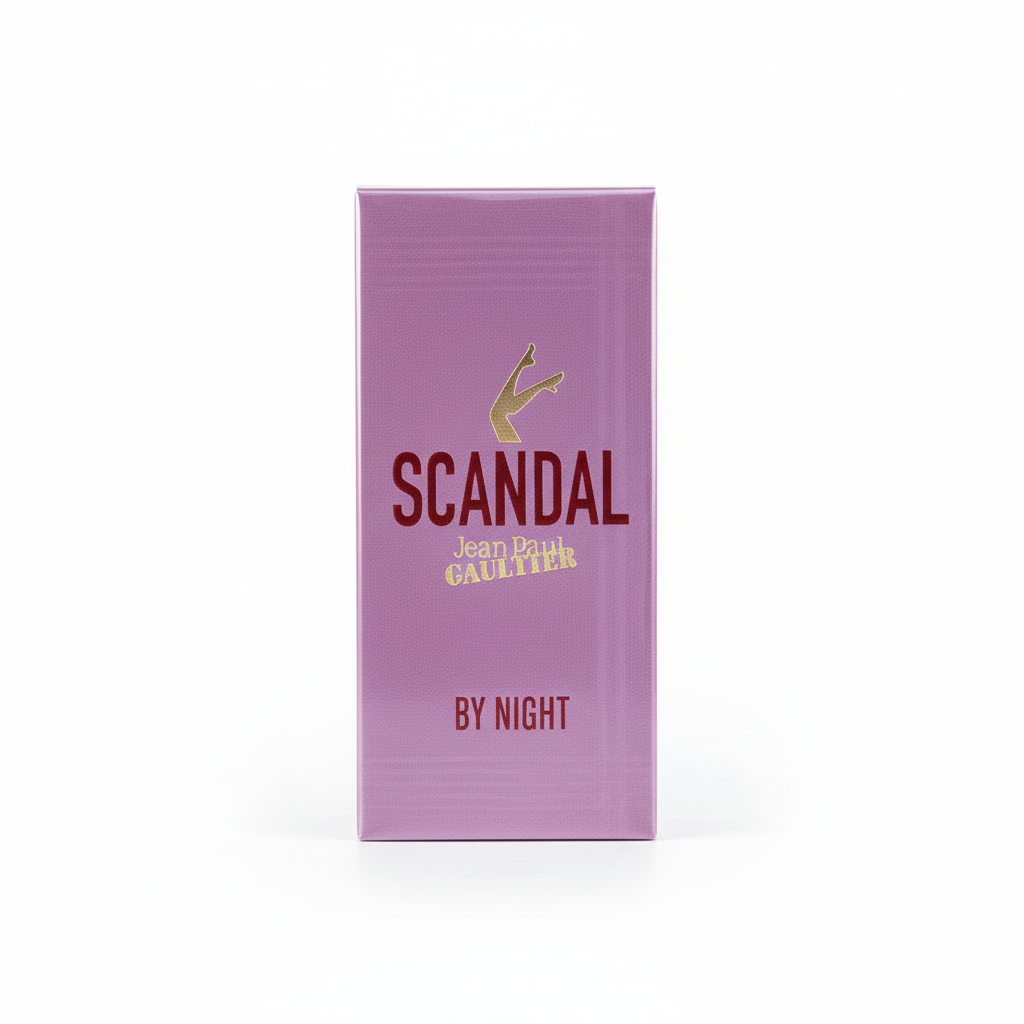 Jean Paul Gaultier Scandal by Night Eau de Parfum 80ml