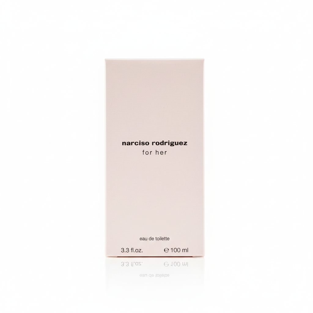 Narciso Rodriguez For Her Eau de Toilette 100ml