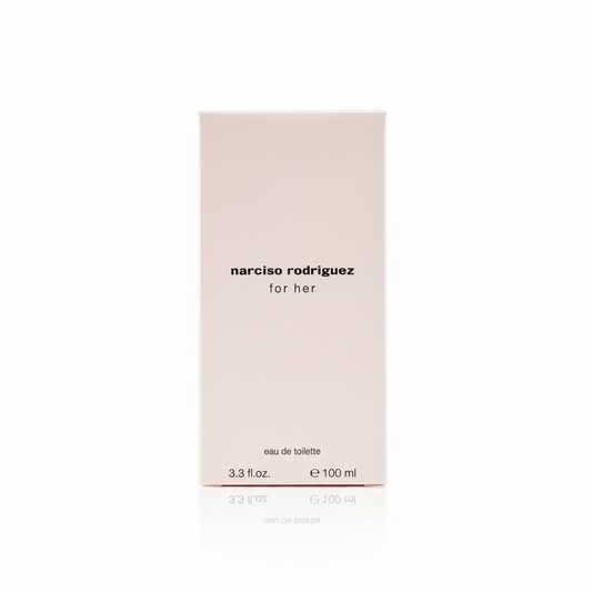 Narciso Rodriguez For Her Eau de Toilette 100ml