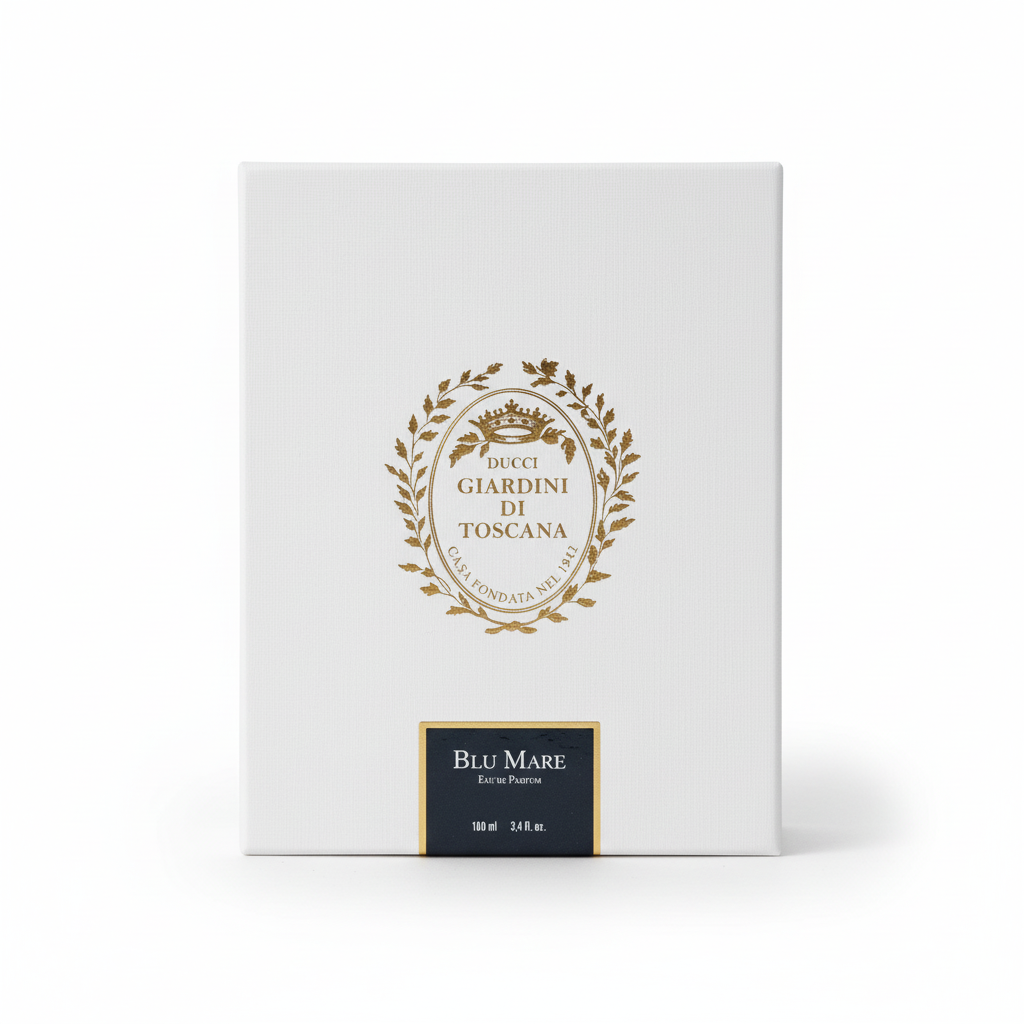 Ducci Giardini di Toscana Blu Mare Eau de Parfum 100ml