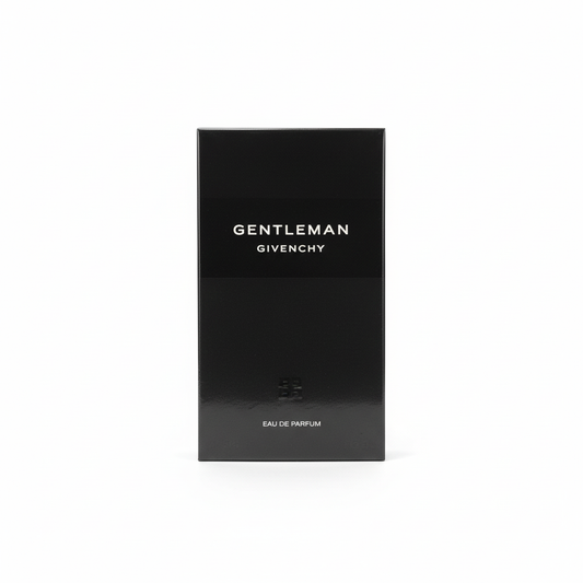 Givenchy Gentleman Eau de Parfum - sfondo bianco