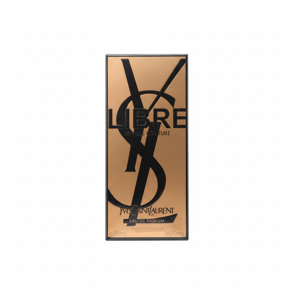 Yves Saint Laurent Libre Vanille Couture Eau de Parfum 100ml
