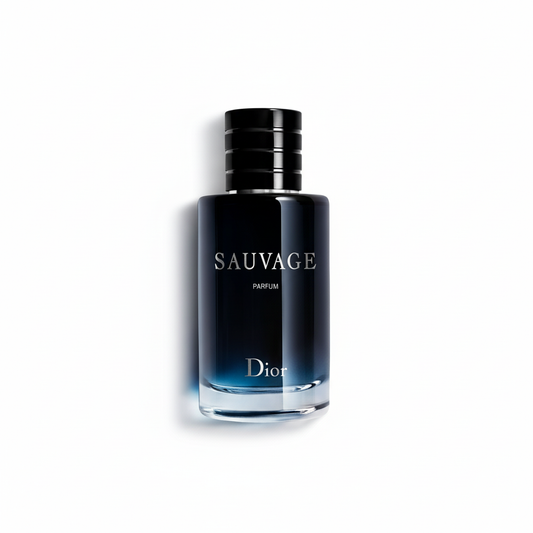 Dior Sauvage Parfum 100ml - sfondo bianco Google Merchant Center