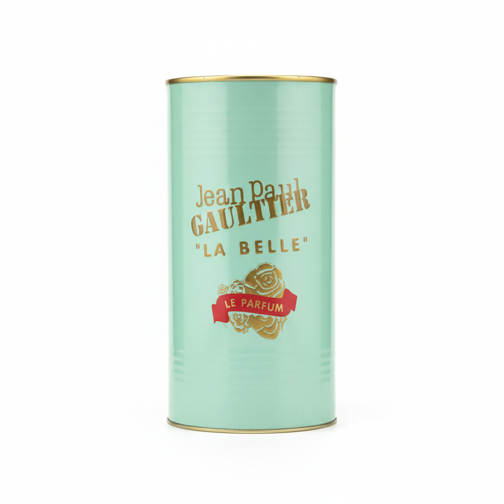 Jean Paul Gaultier La Belle Le Parfum 100ml - Sfondo Bianco