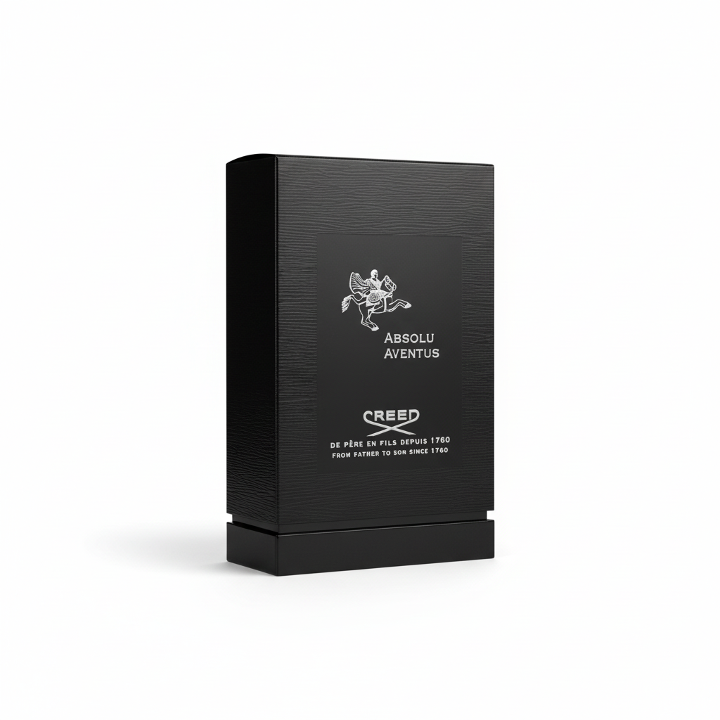 Creed Absolu Aventus - sfondo bianco