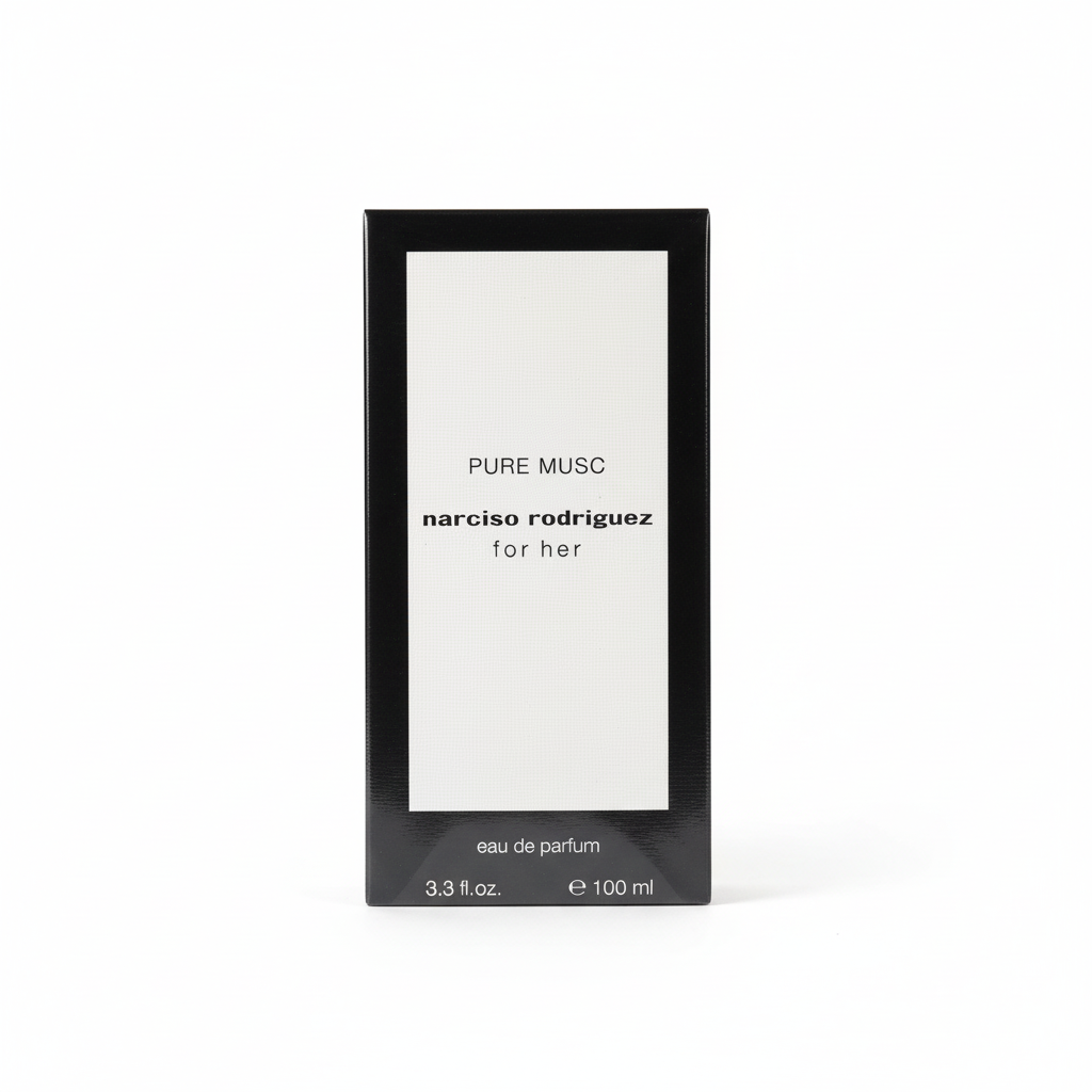Narciso Rodriguez Pure Musc for Her Eau de Parfum 100ml