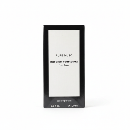 Narciso Rodriguez Pure Musc for Her Eau de Parfum 100ml