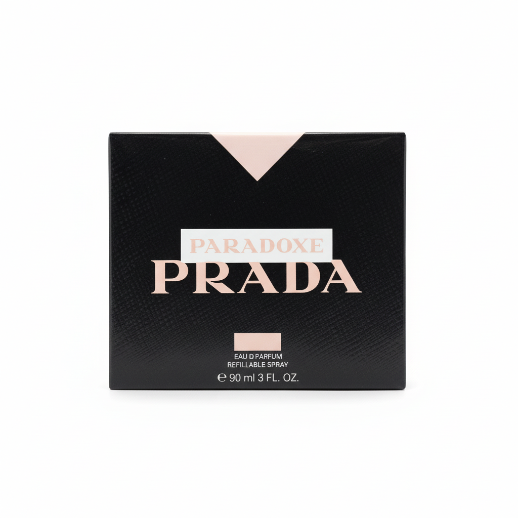 Prada Paradoxe Eau de Parfum 90ml Ricaricabile