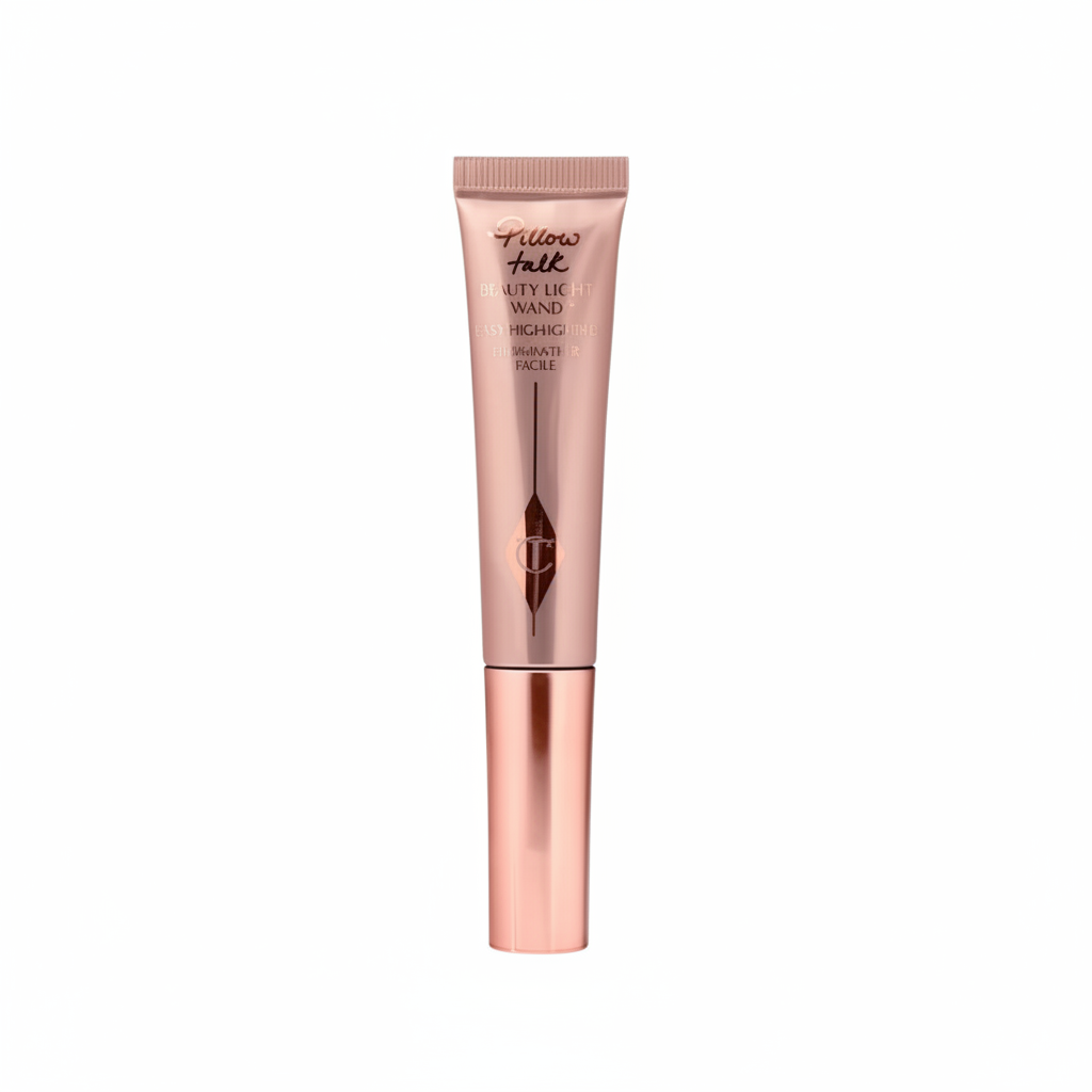 Charlotte Tilbury Beauty Light Wand - Pillow Talk Medium sfondo bianco GMC