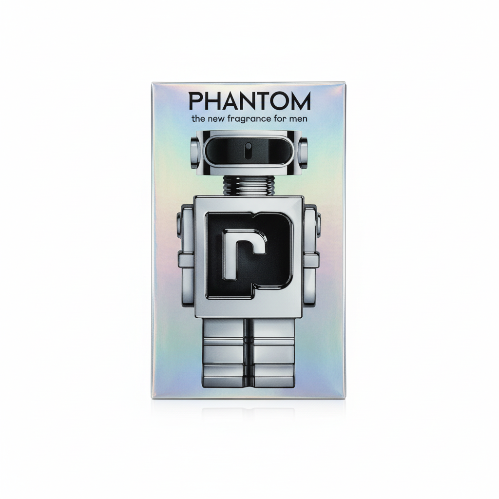 Paco Rabanne Phantom Eau de Toilette 100ml