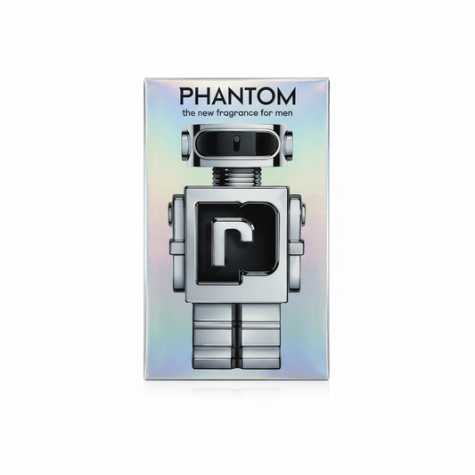 Paco Rabanne Phantom Eau de Toilette 100ml