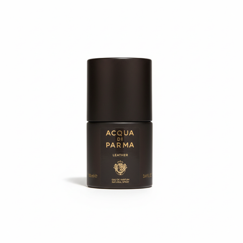 Acqua di Parma Leather Eau de Parfum 100ml - sfondo bianco