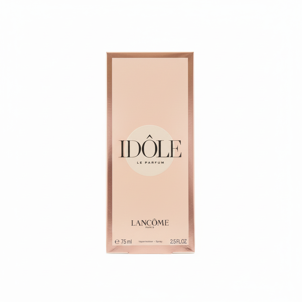 Lancôme Idôle Le Parfum 75ml - sfondo bianco