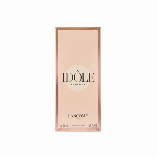 Lancôme Idôle Le Parfum 75ml - sfondo bianco