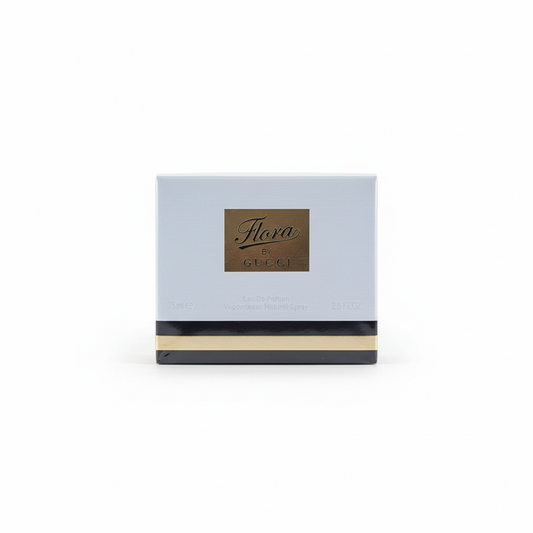 Flora by Gucci Eau de Toilette 75ml - sfondo bianco