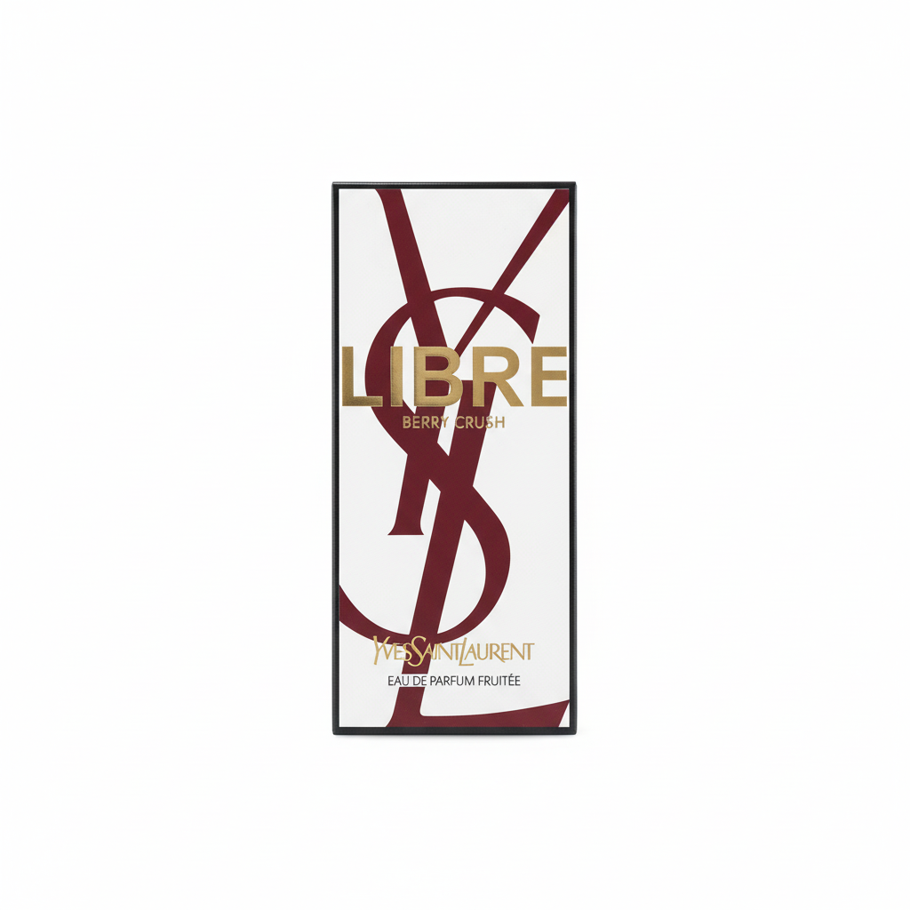 Yves Saint Laurent Libre Berry Crush Eau de Parfum Fruitée 100ml