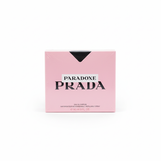 Prada Paradoxe Eau de Parfum 90ml - sfondo bianco