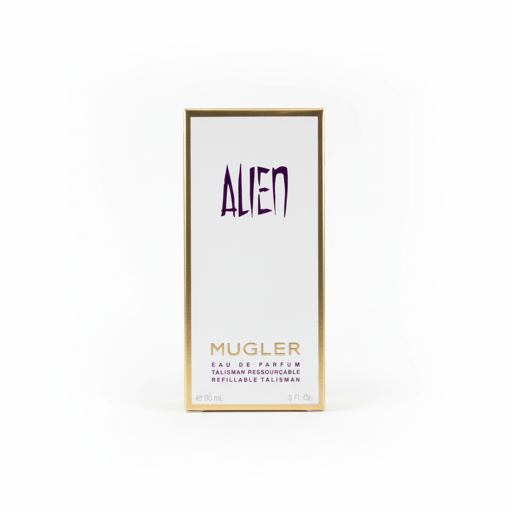 Mugler Alien Eau de Parfum 90ml Refillable Talisman