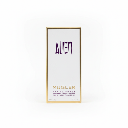 Mugler Alien Eau de Parfum 90ml Refillable Talisman