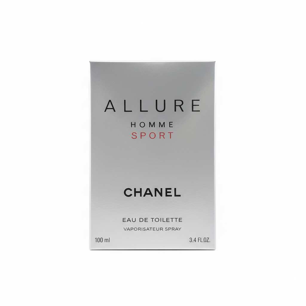 Chanel Allure Homme Sport Eau de Toilette 100ml